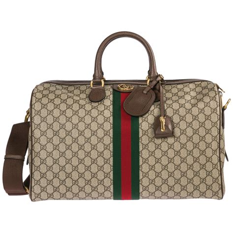 gucci mens leather bag|genuine leather gucci bags.